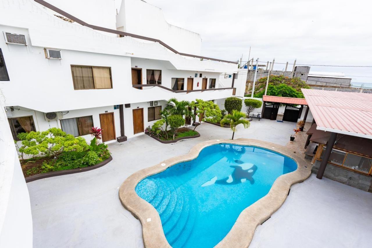 Hotel Pelican Bay Puerto Ayora  Ngoại thất bức ảnh