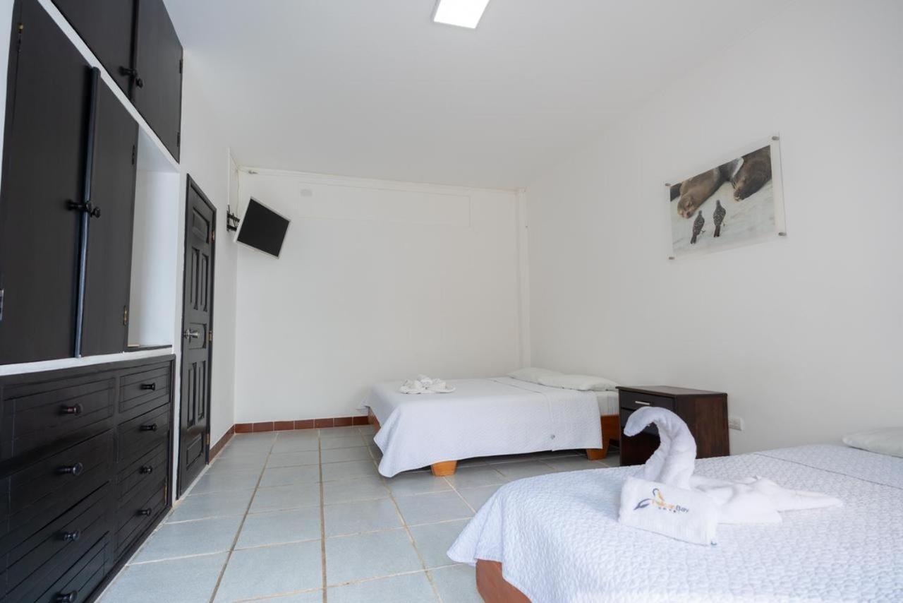 Hotel Pelican Bay Puerto Ayora  Ngoại thất bức ảnh