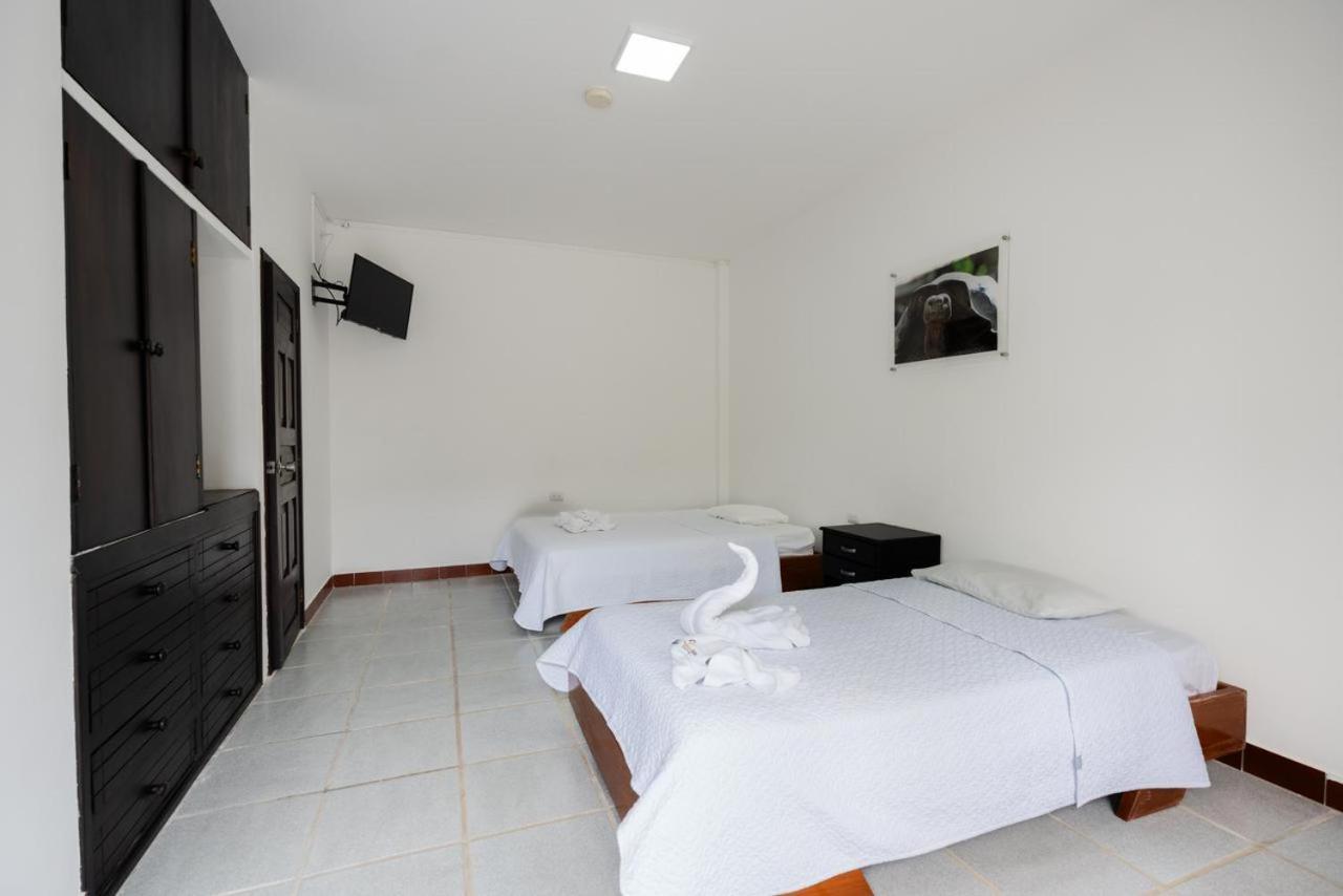 Hotel Pelican Bay Puerto Ayora  Ngoại thất bức ảnh