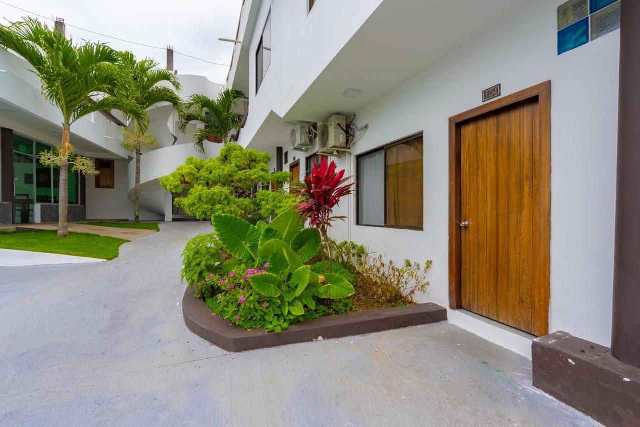 Hotel Pelican Bay Puerto Ayora  Ngoại thất bức ảnh