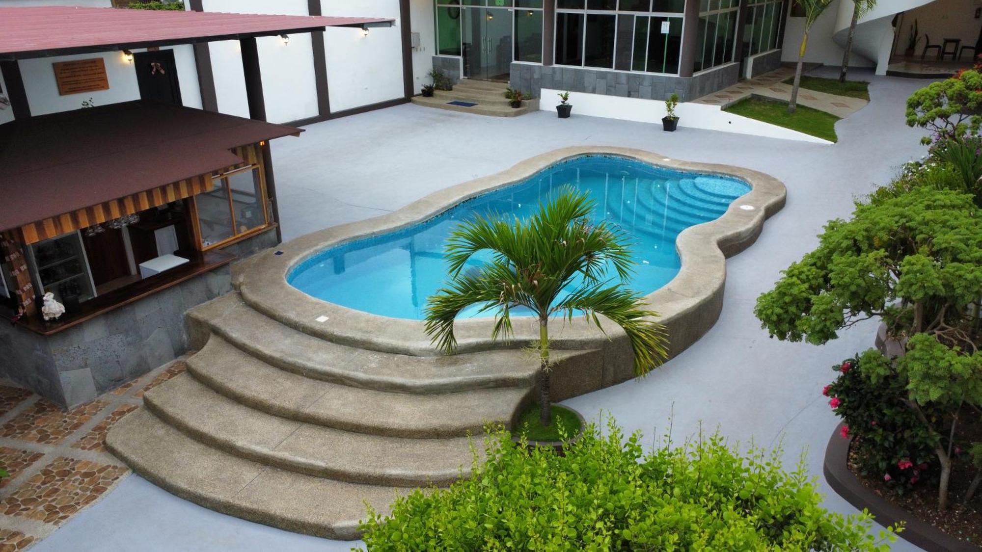 Hotel Pelican Bay Puerto Ayora  Ngoại thất bức ảnh