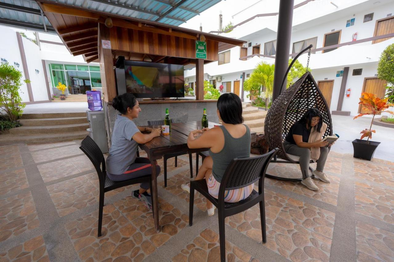 Hotel Pelican Bay Puerto Ayora  Ngoại thất bức ảnh