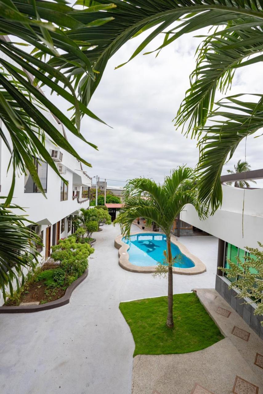 Hotel Pelican Bay Puerto Ayora  Ngoại thất bức ảnh