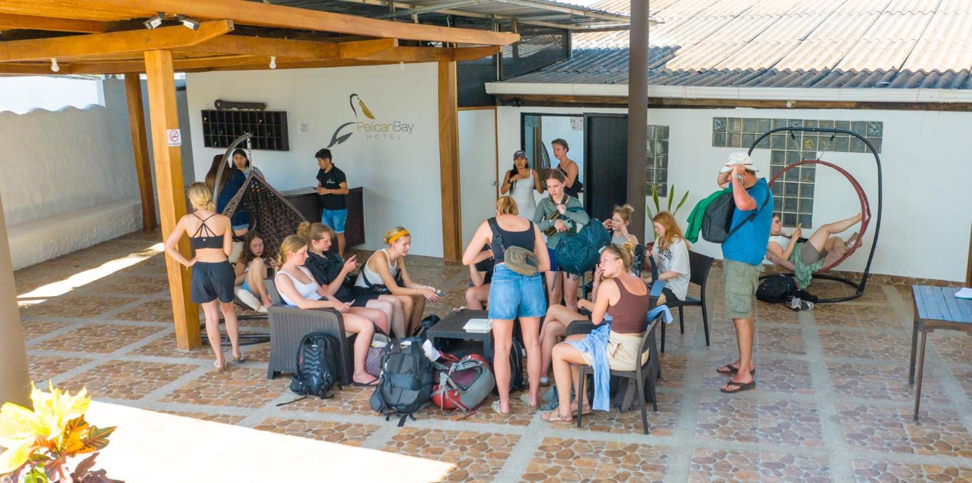 Hotel Pelican Bay Puerto Ayora  Ngoại thất bức ảnh