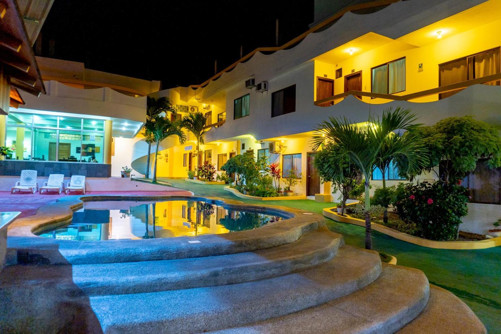Hotel Pelican Bay Puerto Ayora  Ngoại thất bức ảnh