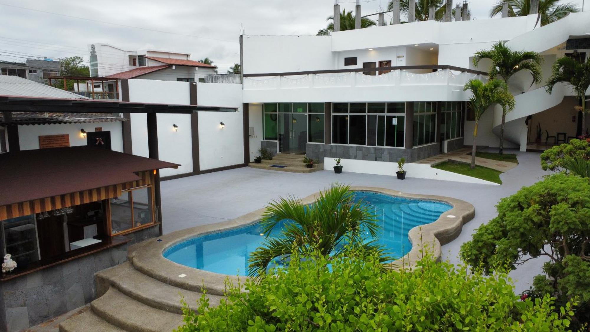 Hotel Pelican Bay Puerto Ayora  Ngoại thất bức ảnh
