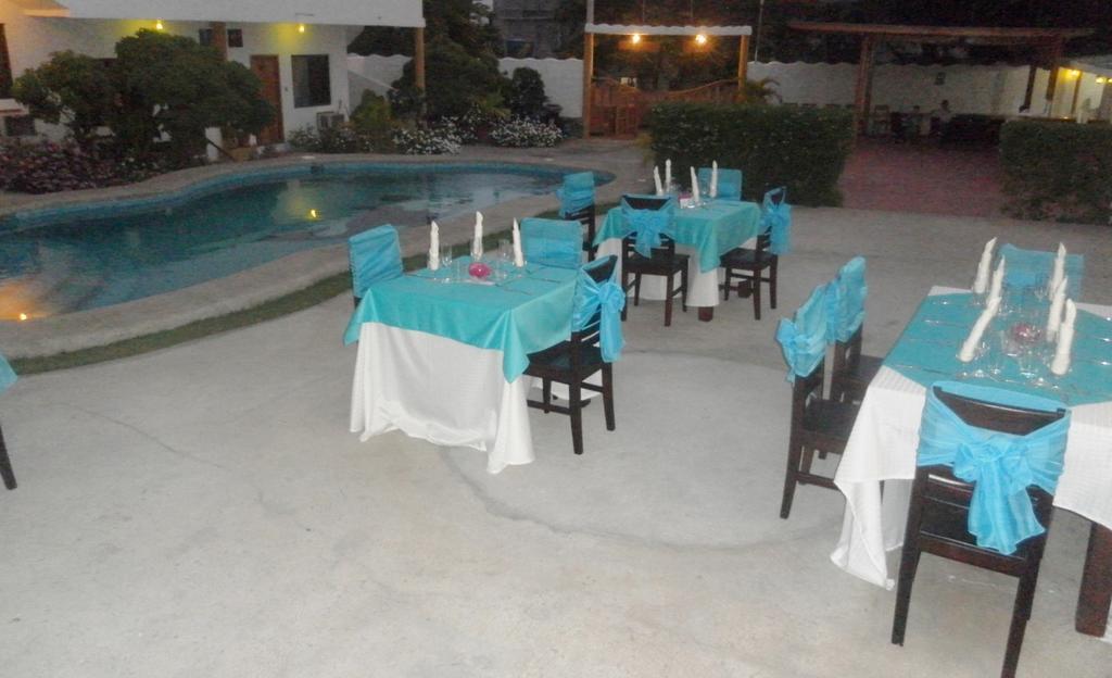 Hotel Pelican Bay Puerto Ayora  Ngoại thất bức ảnh