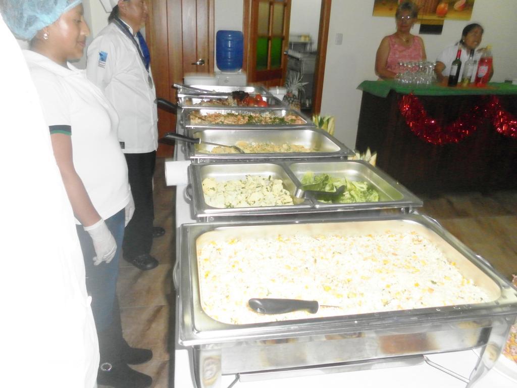 Hotel Pelican Bay Puerto Ayora  Ngoại thất bức ảnh