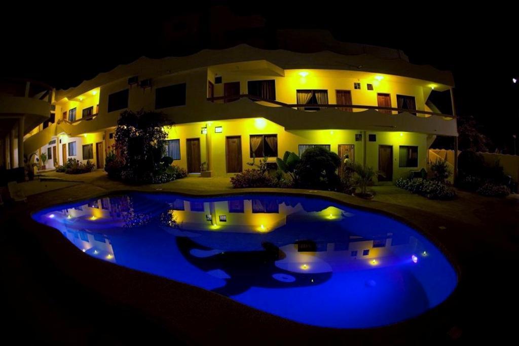 Hotel Pelican Bay Puerto Ayora  Ngoại thất bức ảnh