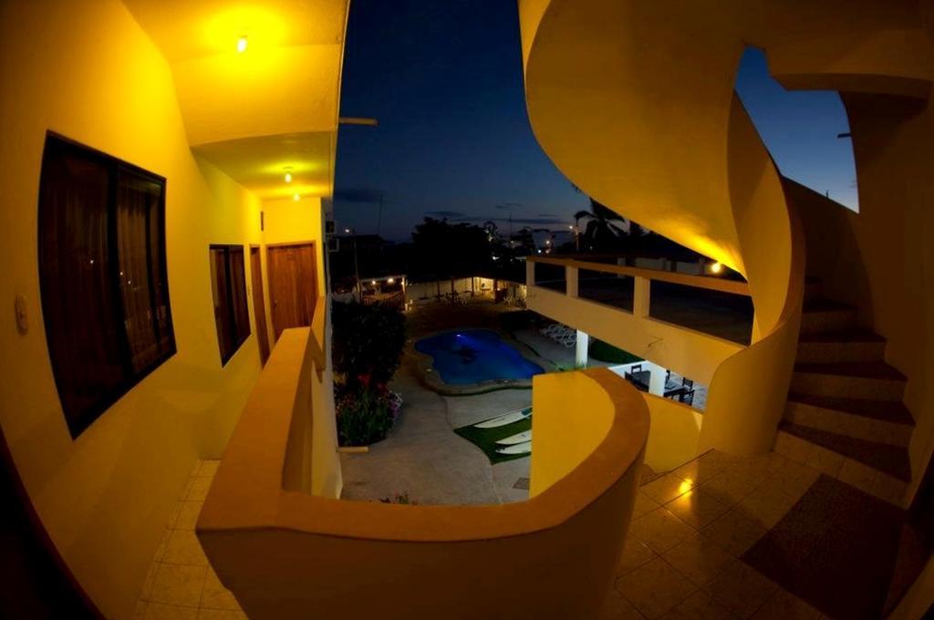 Hotel Pelican Bay Puerto Ayora  Ngoại thất bức ảnh