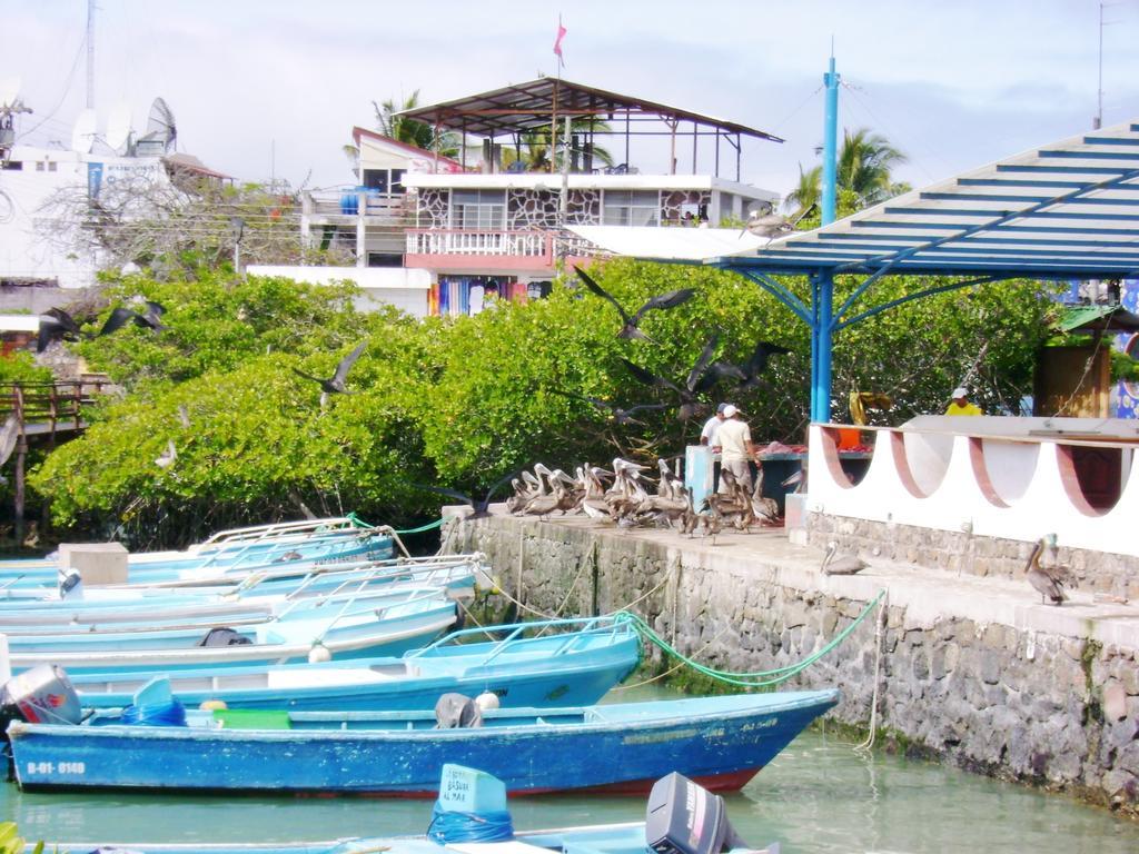 Hotel Pelican Bay Puerto Ayora  Ngoại thất bức ảnh