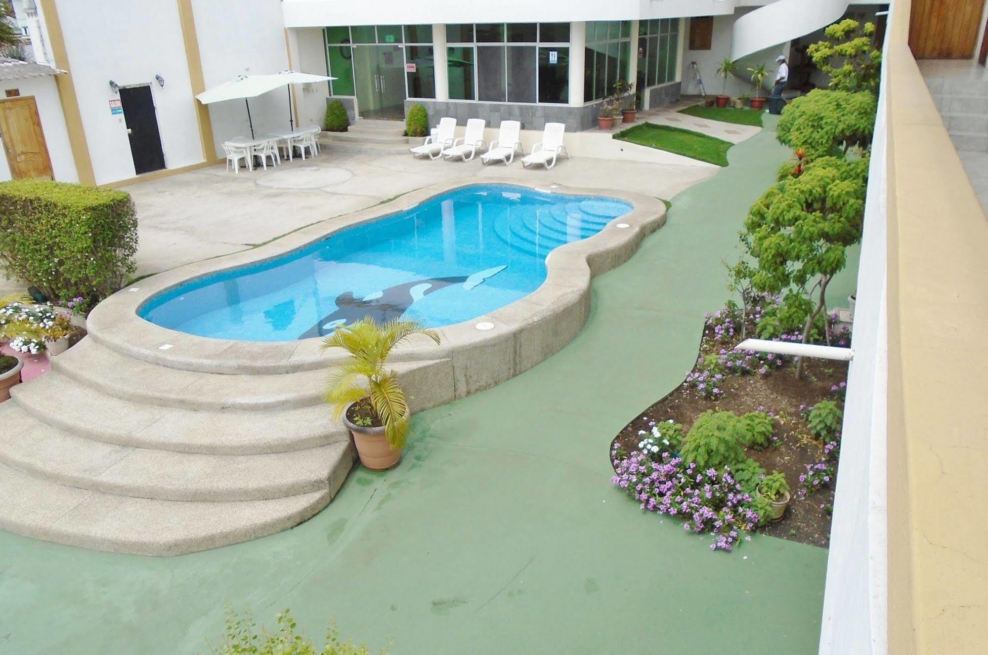 Hotel Pelican Bay Puerto Ayora  Ngoại thất bức ảnh